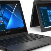 Acer, Okullar İçin TravelMate Spin B3 Dizüstü Bilgisayarı Duyurdu
