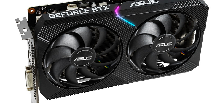 ASUS, Dual GeForce RTX 2070 MINI Ekran Kartını Duyurdu!