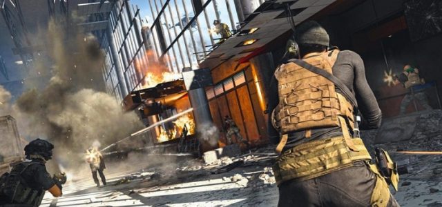 Ücretsiz Battle Royale Call of Duty: Warzone Bugün Yayınlanıyor!