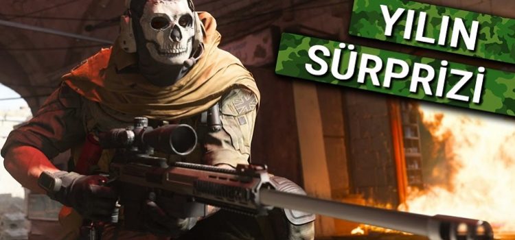 Call of Duty Warzone İncelemesi | Büyük Sürpriz!