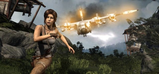İki Lara Croft Oyunu Steam’de Ücretsiz!