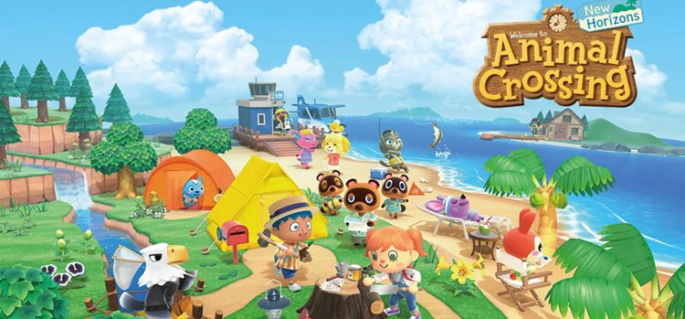 Animal Crossing: New Horizons İçin Ücretsiz Güncelleme Geliyor