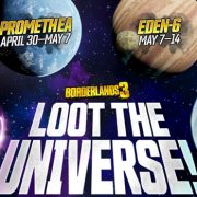 Borderlands 3 Loot the Universe Etkinliği Başladı