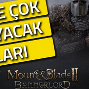 Mount & Blade 2: Bannerlord İpuçları