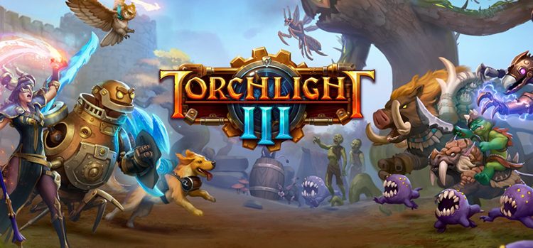 Torchlight 3 İçin Yeni Bir Fragman Yayımlandı