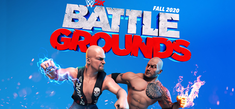WWE 2K Battlegrounds Duyuruldu