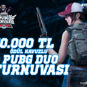 İncehesap.com’dan 50 bin TL ödüllü PUBG DUO Turnuvası