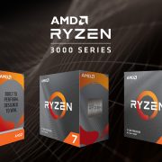 AMD Yeni Ryzen™ 3000XT İşlemcileri Duyurdu