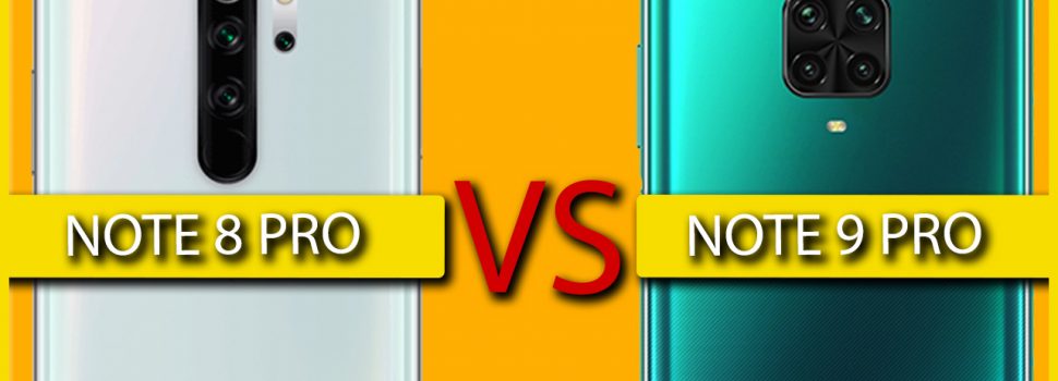 Redmi Note 9 Pro’da HDR var mı?! | Xiaomi Redmi Note 9 Pro vs Redmi Note 8 Pro