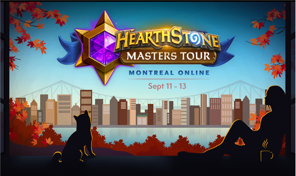 Hearthstone Masters Tour Online: Montreal Başlıyor