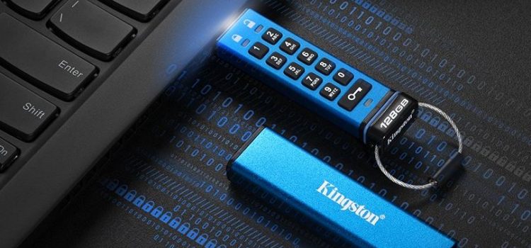 Kingston, DataTraveler 2000 Şifreli USB Bellek Serisine Yeni Bir Model Ekledi