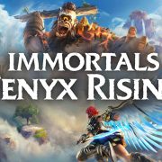 Immortals: Fenyx Rising Oynadık!!!