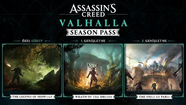 Assassin’s Creed: Valhalla’nın Piyasaya Çıkışı ile ilgili Detaylar Duyuruldu