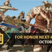 Ubisoft, For Honor’ı Yeni Nesil Platformlara Taşıyor
