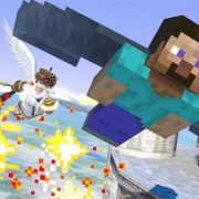 Minecraft’tan Steve Ve Alex Super Smash Bros. Ultimate’a Geliyor
