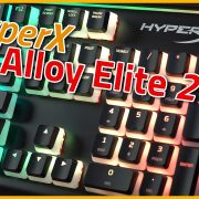Tasarım ve kalite bir arada! | Hyperx Alloy Elite 2 İncelemesi