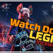 Watchdogs Legion İncelemesi