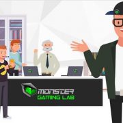 Monster Gaming Lab Yeni Başvurularu Bekliyor