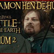 Boromir’i kurtarmak! | The Battle for Middle-Earth Gameplay 2.Bölüm
