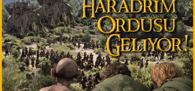 Faramir ile Düşman Ordusuna Pusu Kuruyoruz! | Battle for Middle-Earth Gameplay Bölüm 4