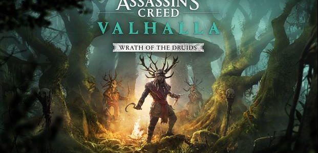 Assassin’s Creed Valhalla’nın Wrath Of The Druids Genişletmesi Çıkıyor