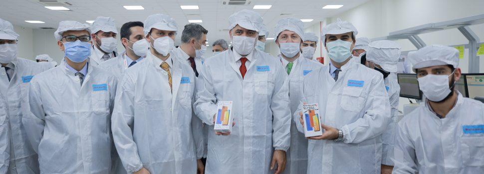 Xiaomi Türkiye’de Üretime Başladı