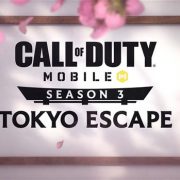 Call of Duty: Mobile’da  3. Sezon : “Tokyo’dan Kaçış” Başlıyor