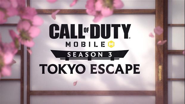 Call of Duty: Mobile’da  3. Sezon : “Tokyo’dan Kaçış” Başlıyor