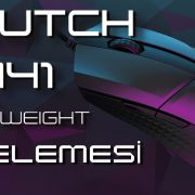 MSI’ın En İyi Faresi! | MSI Clutch GM41 Lightweight İncelemesi