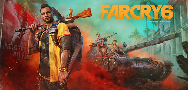 Far Cry 6, Ekim 2021’de Geliyor