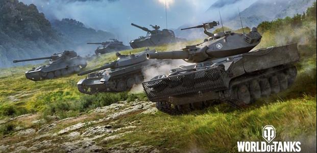 World of Tanks PC Steam’de