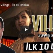 Resident Evil Village – İlk 10 Dakika