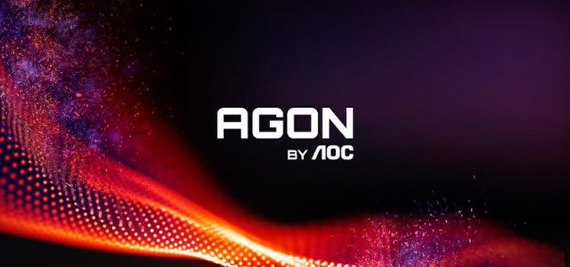AOC’un Yeni Markası AGON by AOC Piyasada