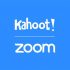 Kahoot! ile Zoom Güçlerini Birleştirdi