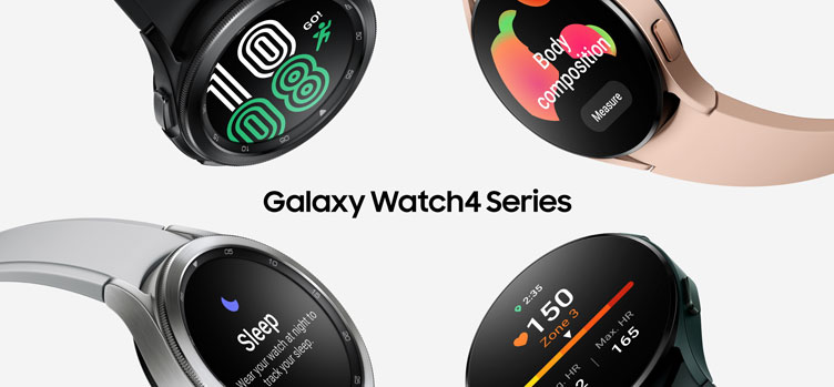 Galaxy Watch4 Serisi’ne Güncelleme İle Yeni Özellikler Geldi!