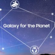 Samsung Mobilde Sürdürülebilirlik Hamlesi: Galaxy for the Planet