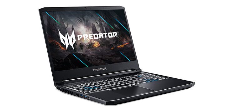 Acer Predator Helios 300, Hızlı ve Akıcı Oyun Deneyimini Sunuyor