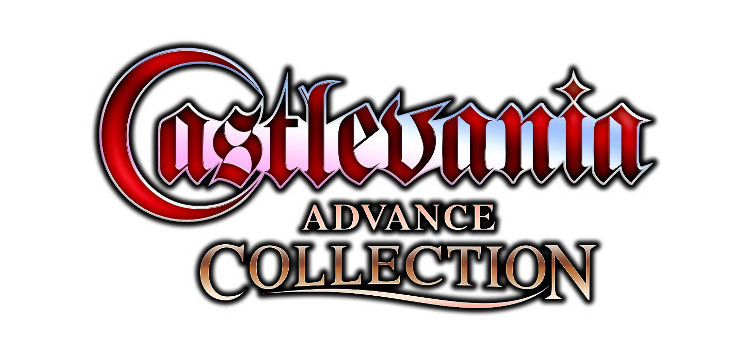 Castlevania Advance Collection Çıktı
