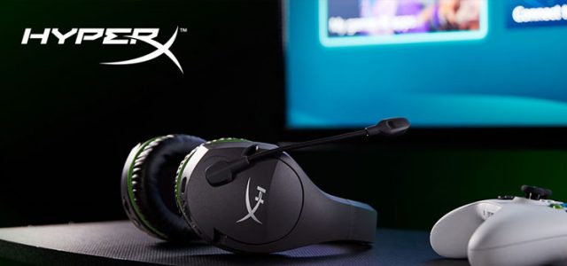HyperX CloudX Stinger Core Resmi Xbox Lisanslı Ürün Serisine Ekleniyor