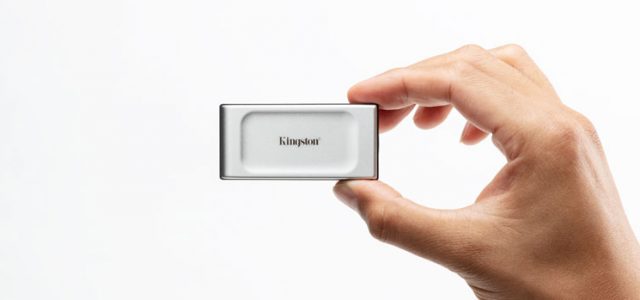 Kingston Cep Tipi XS2000 Taşınabilir SSD’yi Tanıttı