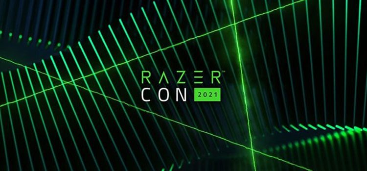 Razercon 2021 Özel Duyurular, İlk Bakışlar ve Çekilişler Sundu