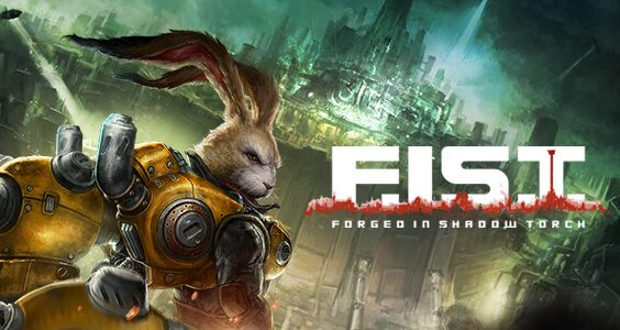 F.I.S.T. Forged In Shadow Torch PC’ye Geliyor