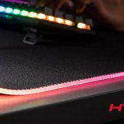 HyperX Pulsefire Mat RGB Mouse Pad, Oyun Dünyasını Aydınlatıyor