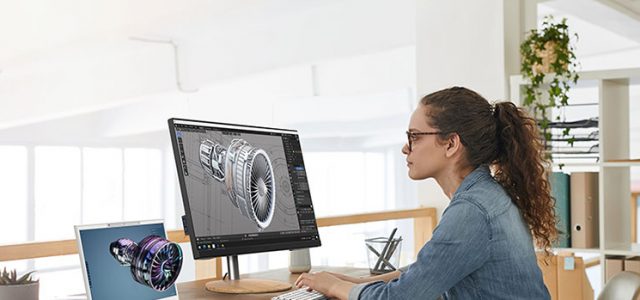 Acer, ConceptD 7 SpatialLabs Edition Dizüstü Bilgisayarını Tanıttı