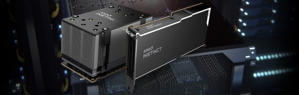 Yeni AMD Instinct MI200 Serisi Hızlandırıcılar Rakiplerine Göre 4,9 kata kadar daha iyi Performans Sunuyor