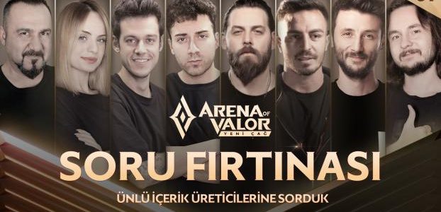 Arena of Valor: Yeni Çağ Herkesi Ödüllü Turnuvaya Davet Ediyor