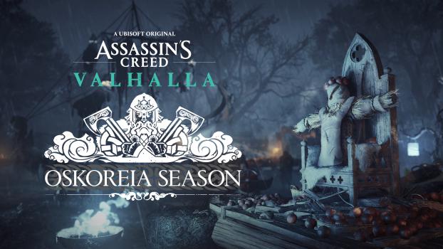 Assassin’s Creed Valhalla: Oskoreia Sezonu ve Tombs Of The Fallen Çıktı