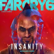 Far Cry 6’nin İndirilebilir İçeriği “Vaas: Insanity”, 16 Kasım’da Çıkıyor