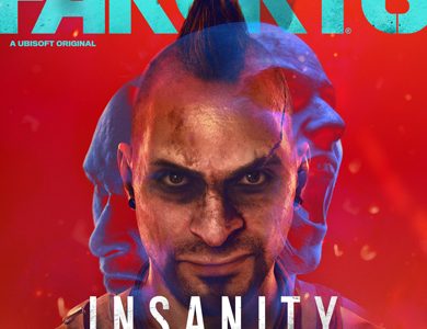 Far Cry 6’nin İndirilebilir İçeriği “Vaas: Insanity”, 16 Kasım’da Çıkıyor