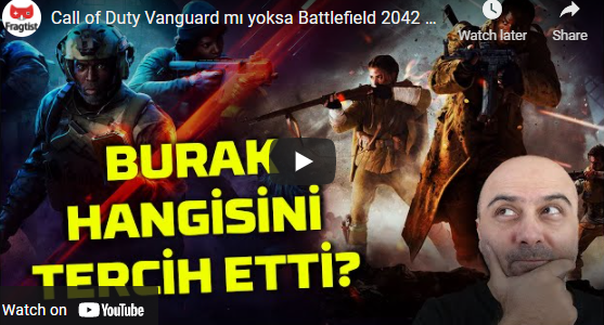 Call of Duty Vanguard mı yoksa Battlefield 2042 mi? İkisi Bir Arada İnceleme!